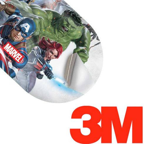 Marvel Avengers Assembled Galaxy Buds Plus Skin